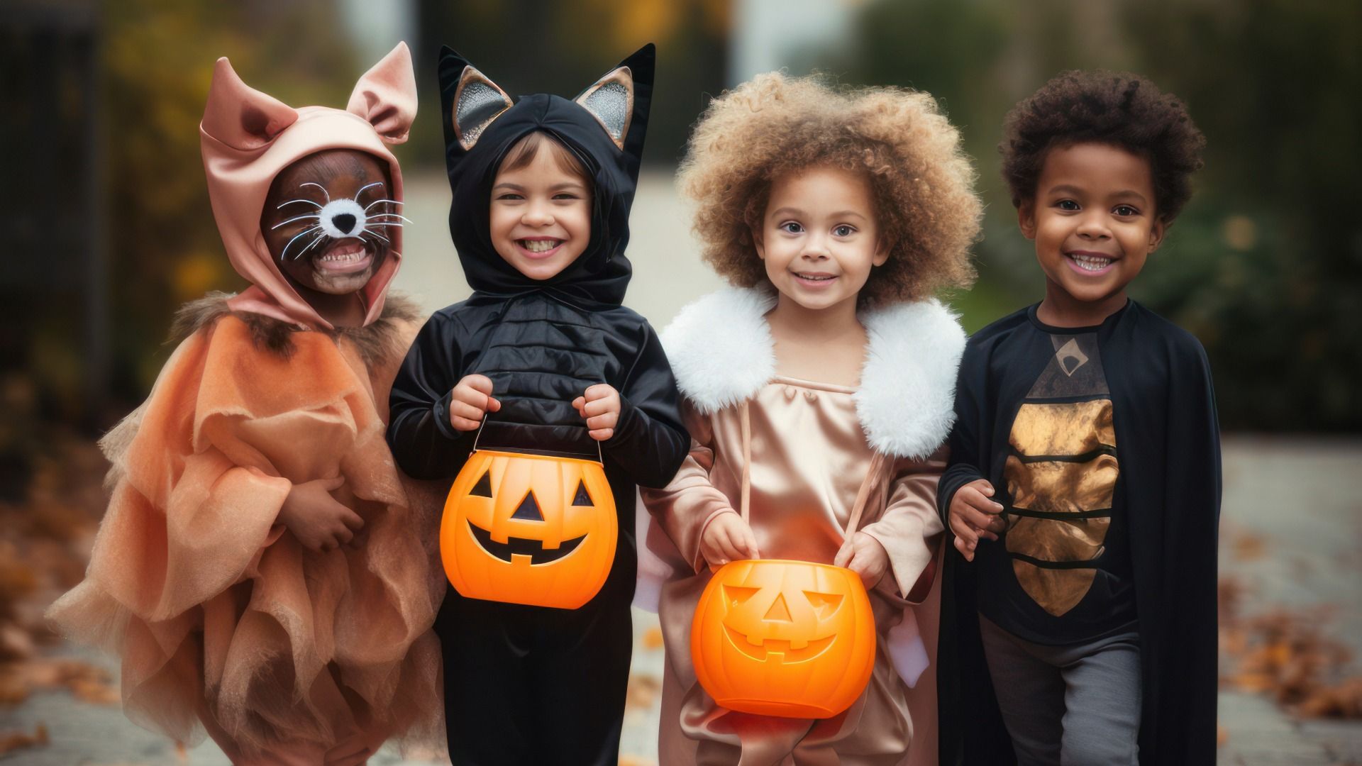 FAP/NPSP Costume Halloween Parade