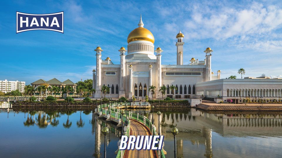 BRUNEI