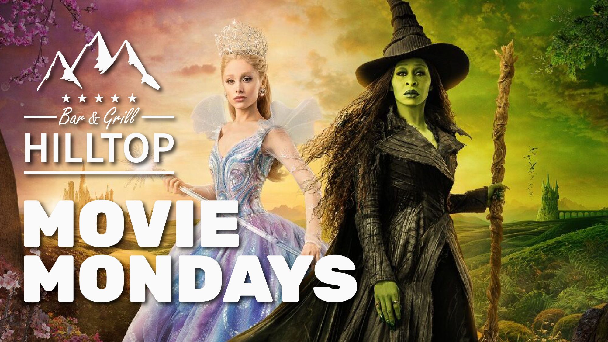 Movie Monday at Hilltop!