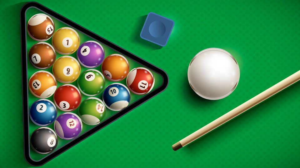 Lunch Time 9 Ball Pool Tournament