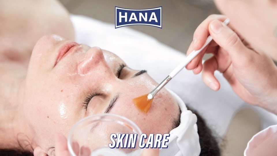 Skin Care and E-World Tour