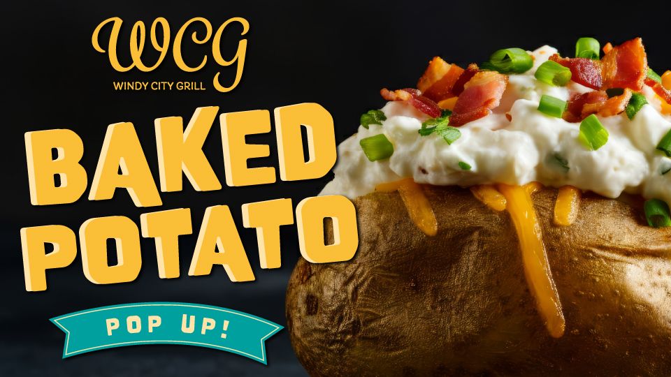 Baked Potato Pop Up