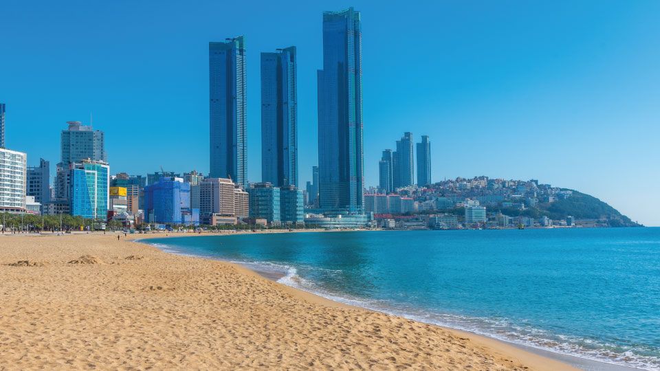 Haeundae Beach