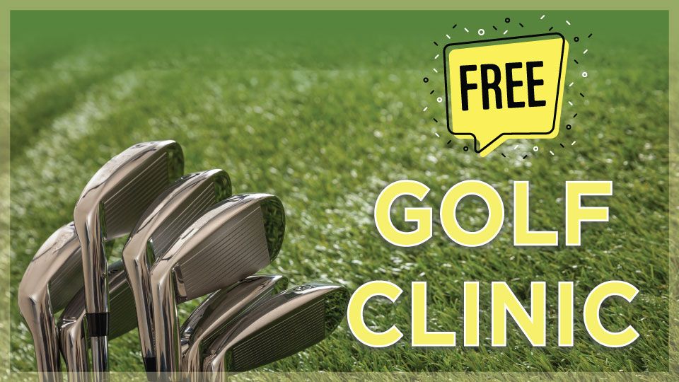 Free Golf Clinic