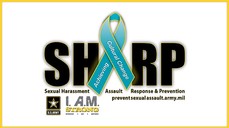 SHARP (Sexual Harassment/Assault Response and Prevention) Program ...