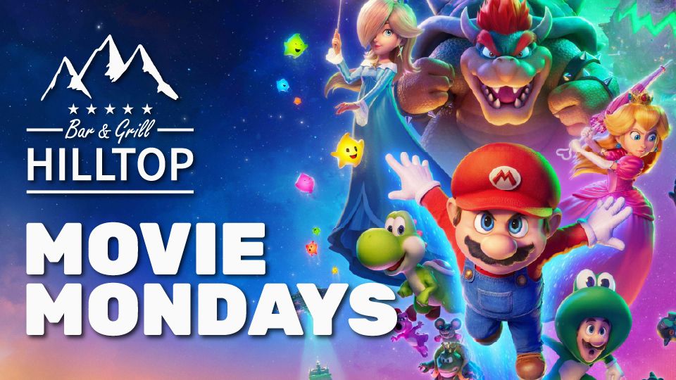 Movie Monday at Hilltop!