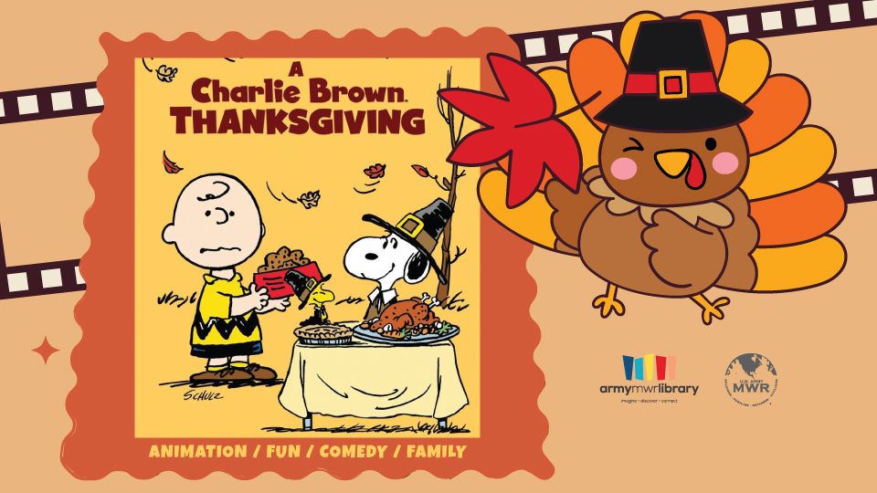 Thanksgiving Movie Night