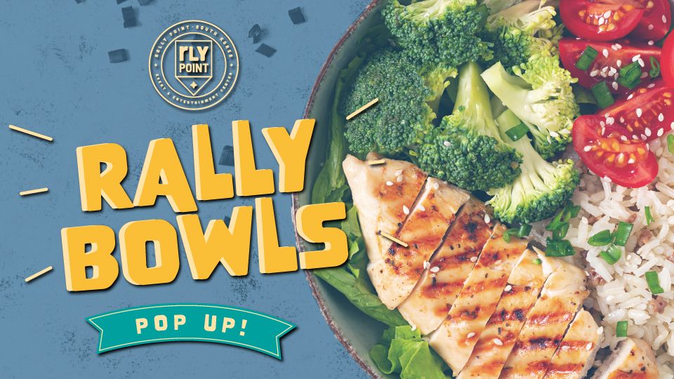Rally Bowls Pop Up