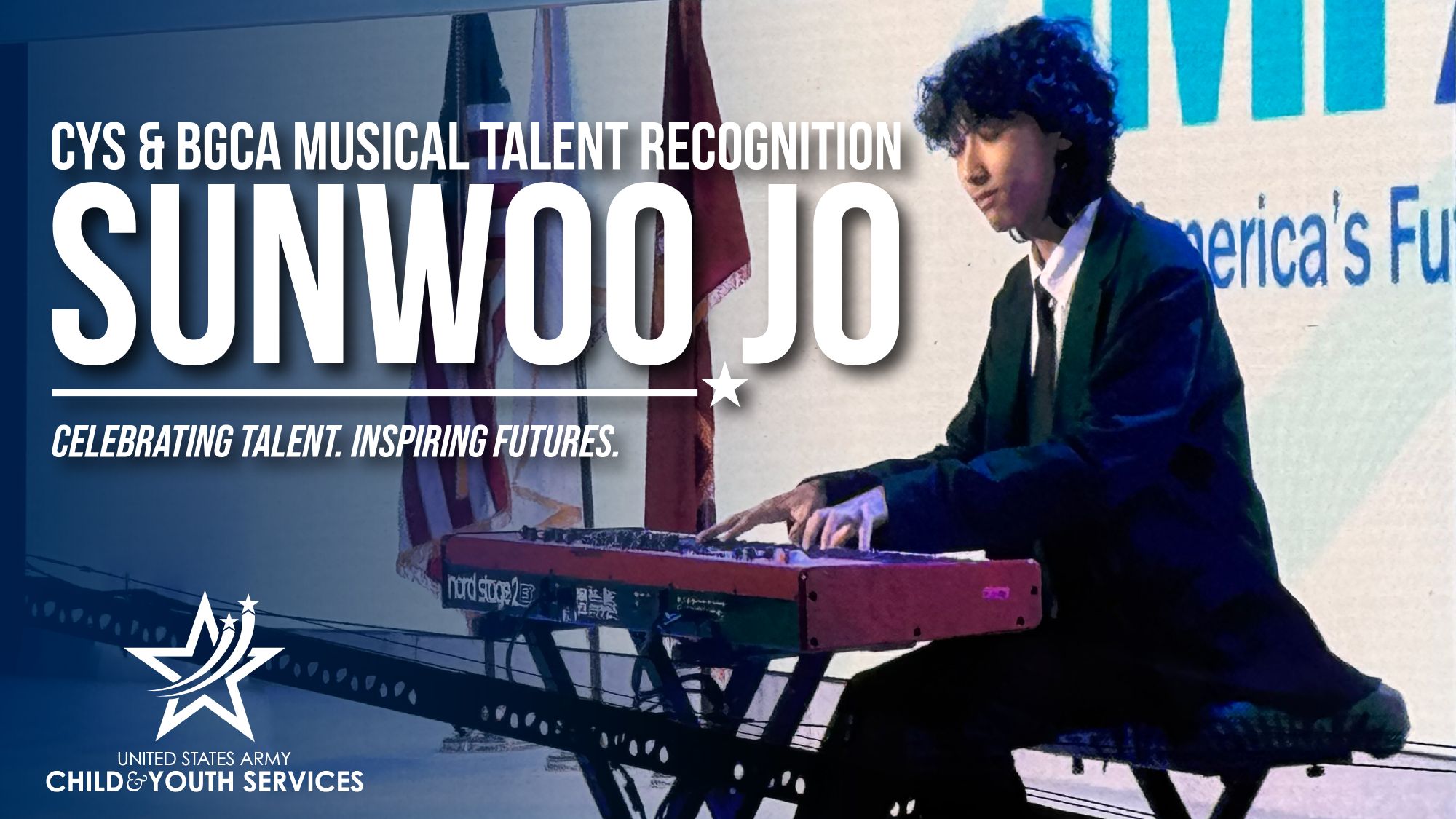 CYS & BGCA Musical Talent Recognition: Sunwoo Jo