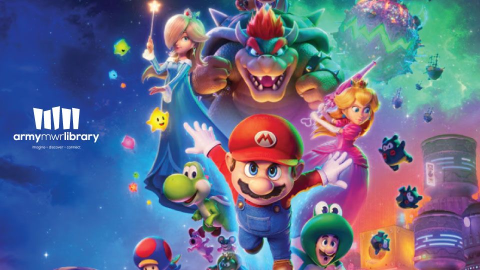 Family Movie Night at Walker Library