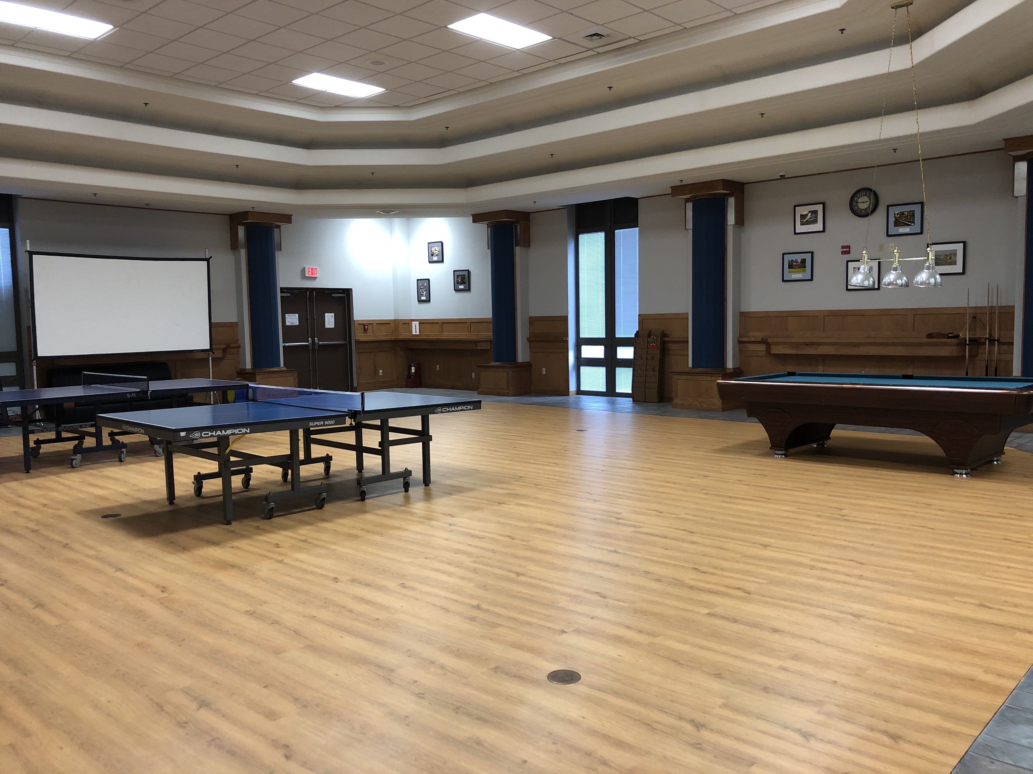 Camp Walker Community Activity Center Daegu US Army MWR