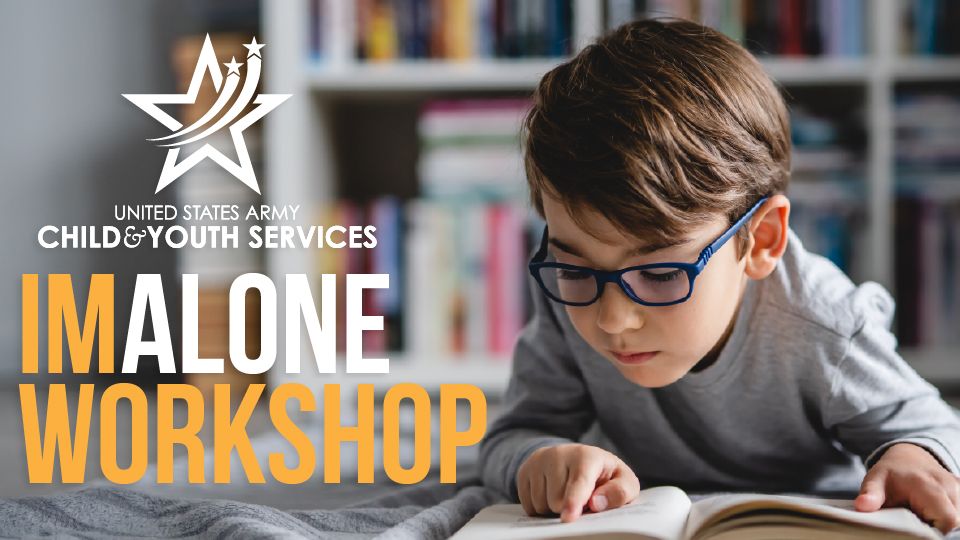 imAlone Workshop