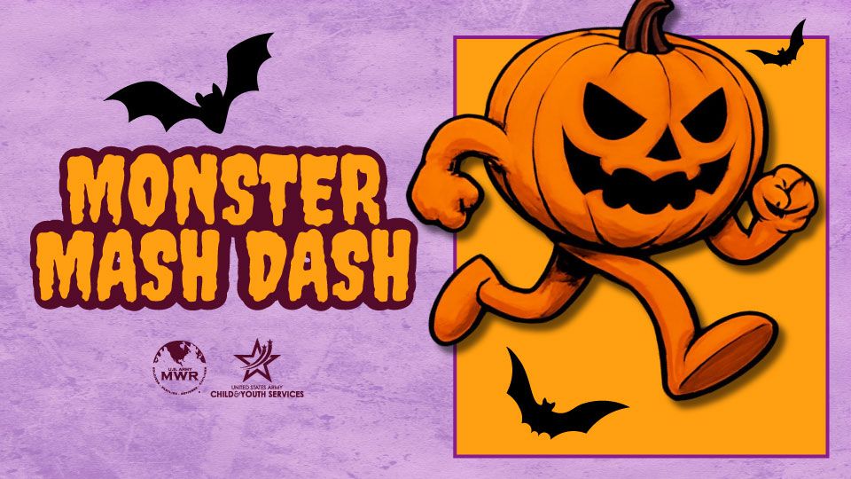 Monster Mash Dash