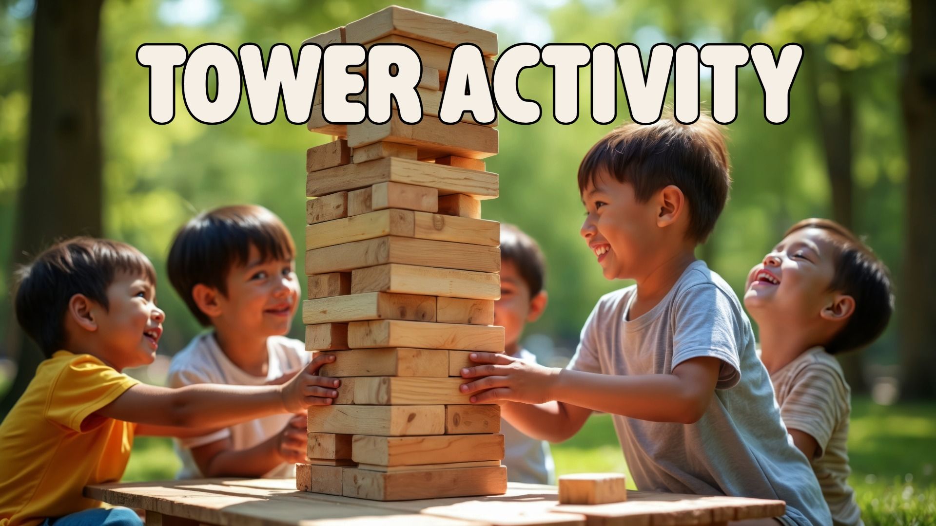 Tower Activity
