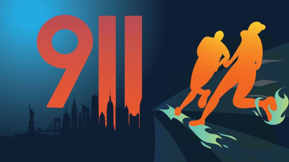 911 5K & REMEMBRANCE CERMONY