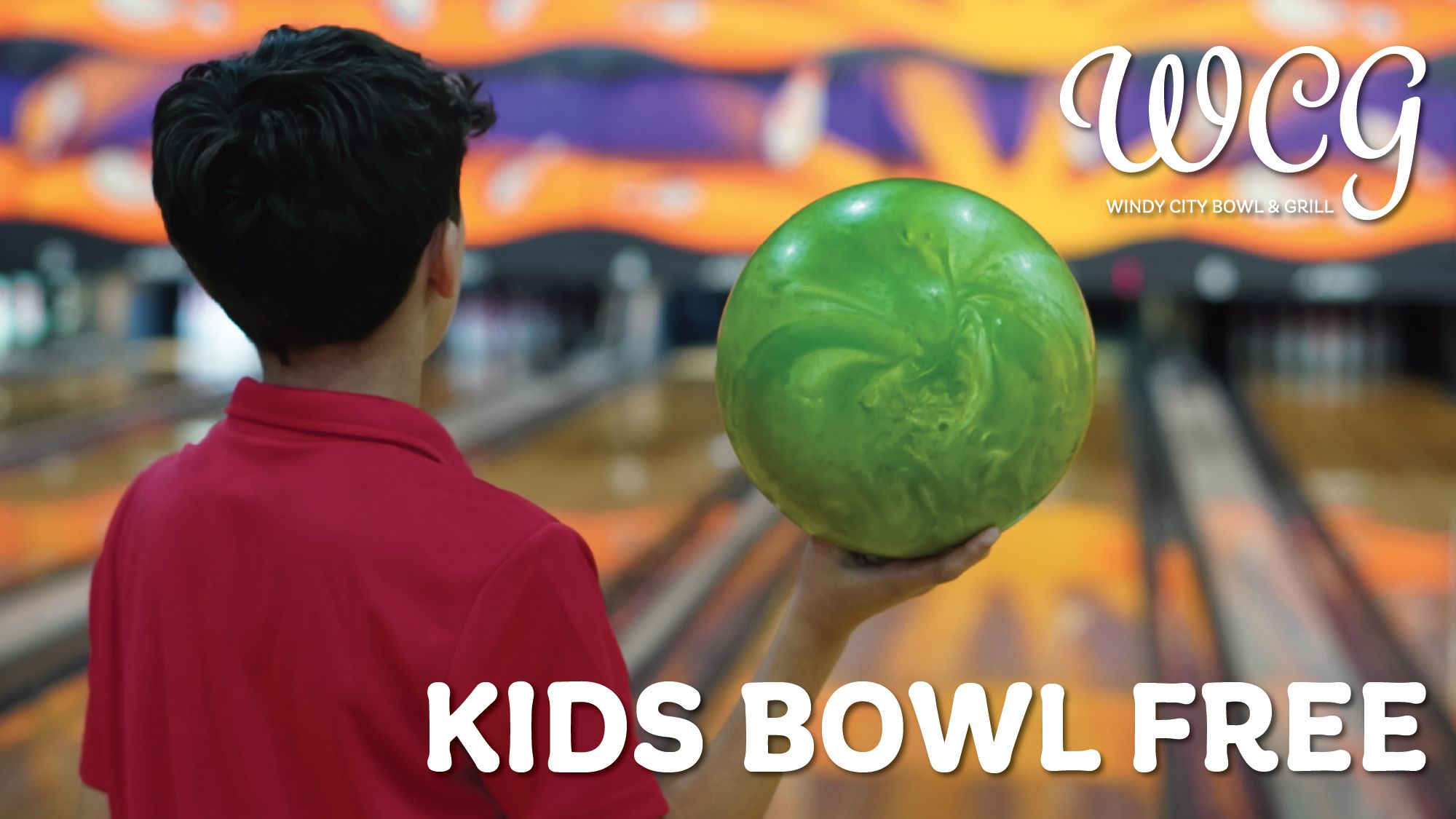 Kids Bowl Free