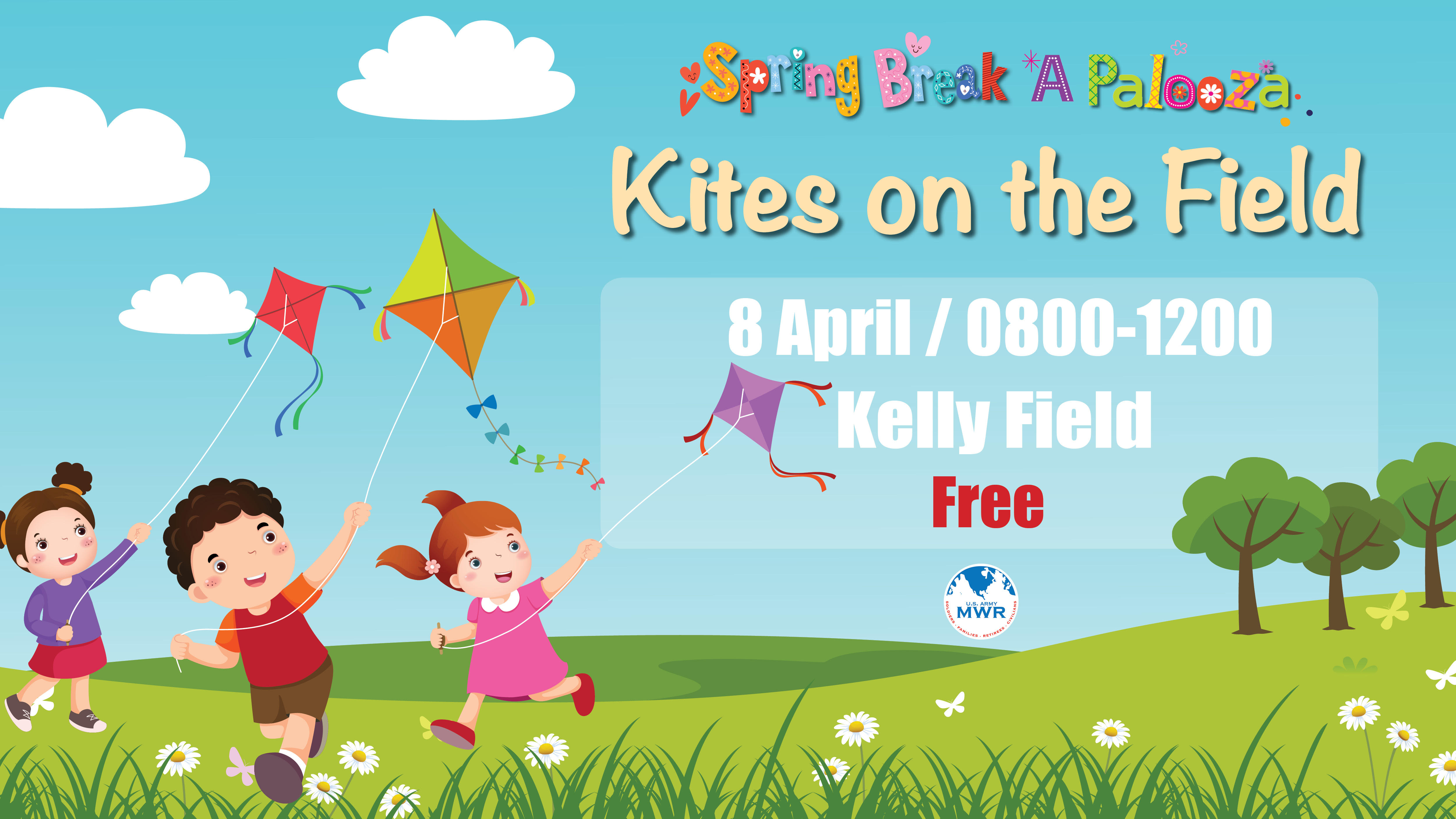 View Event :: Kites on the Field :: Daegu :: US Army MWR