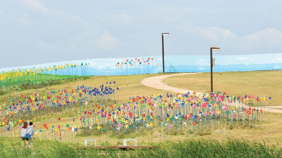 DMZ Tour - Paju