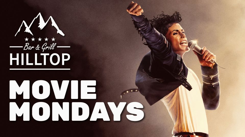 Movie Monday at Hilltop!