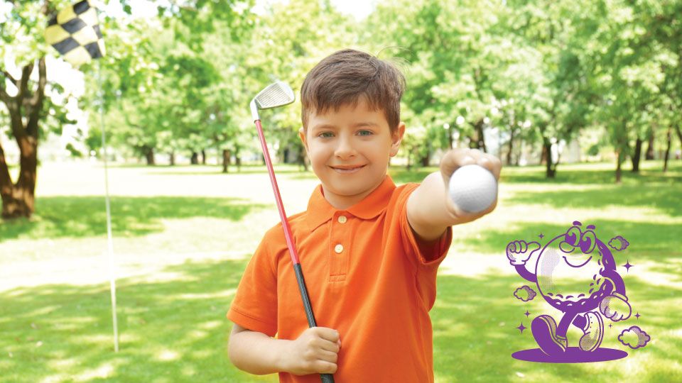 Kid's Golf