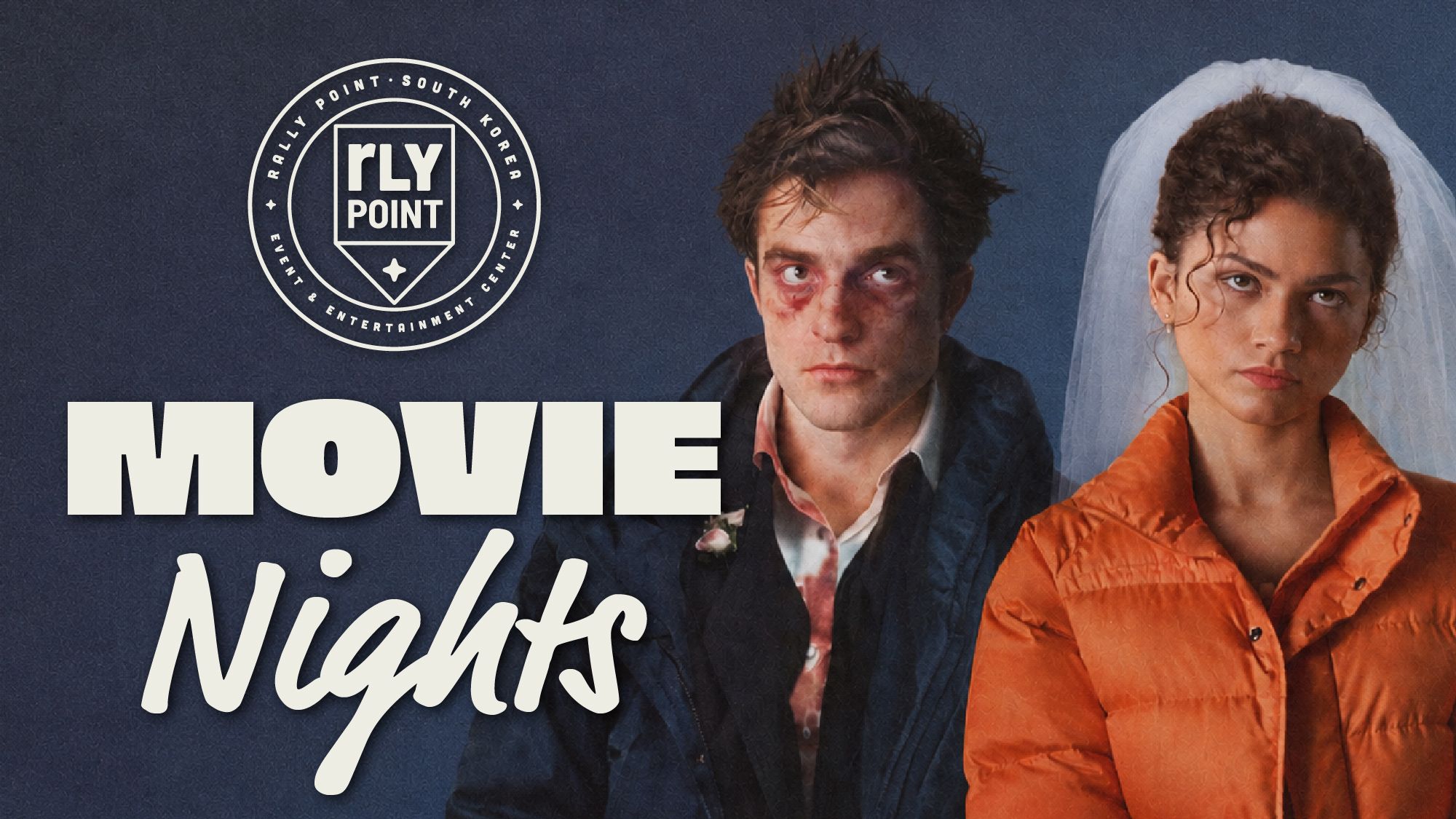 Movie Nights at Rally Point