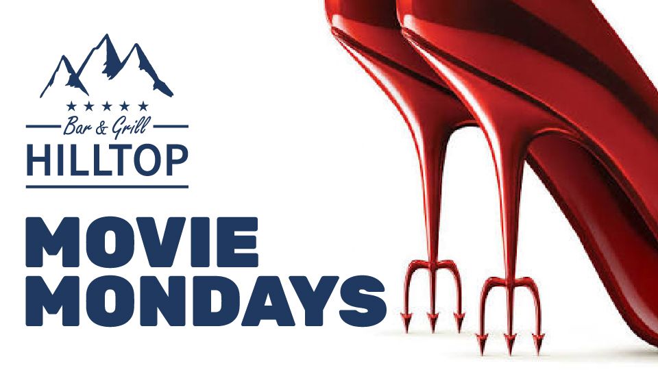 Movie Monday at Hilltop!