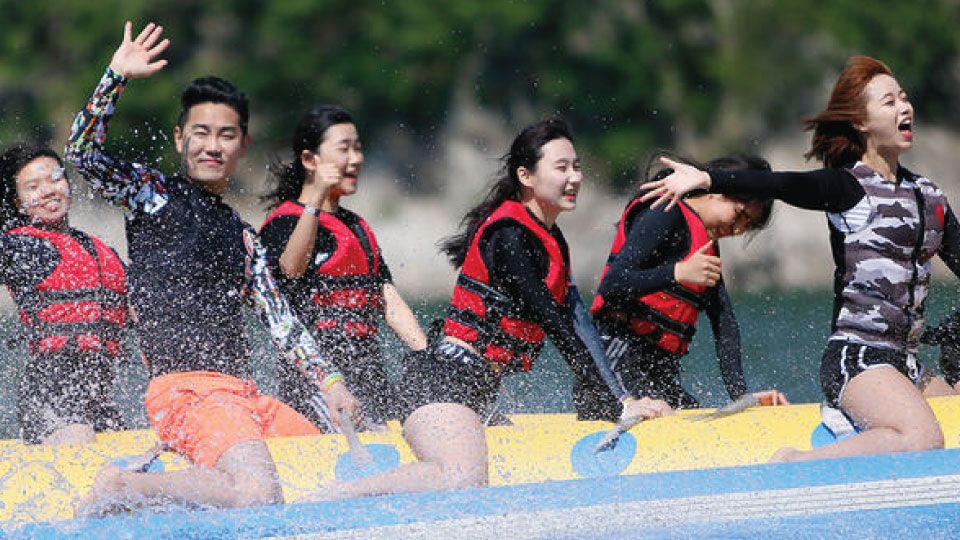 Fun Water Leisure Tour