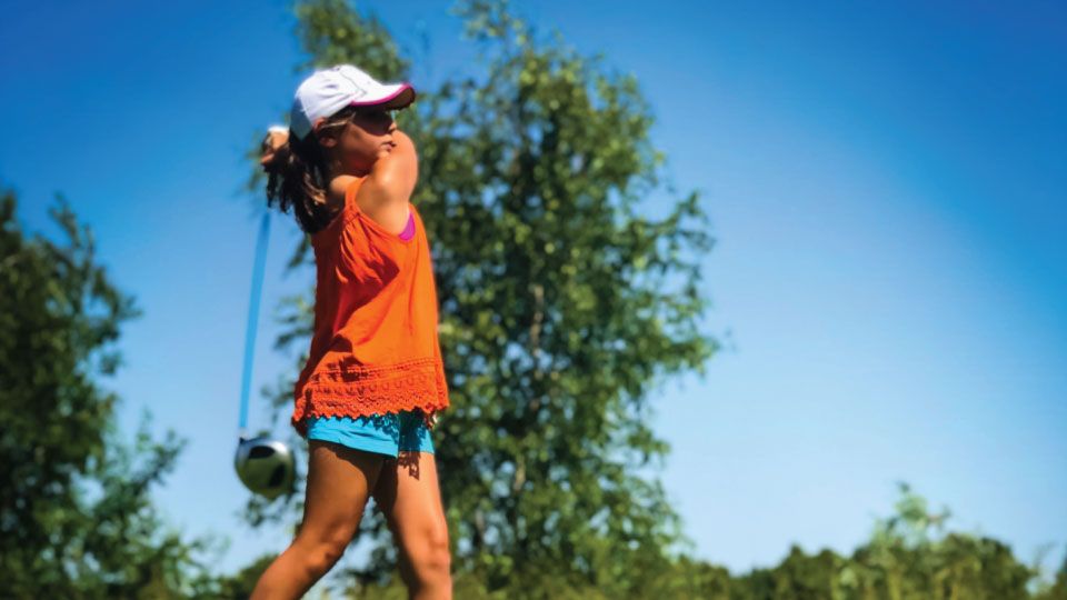 Kid's Golf