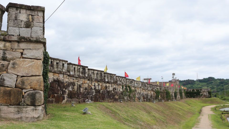 Cheongdo Eupseong Fortress