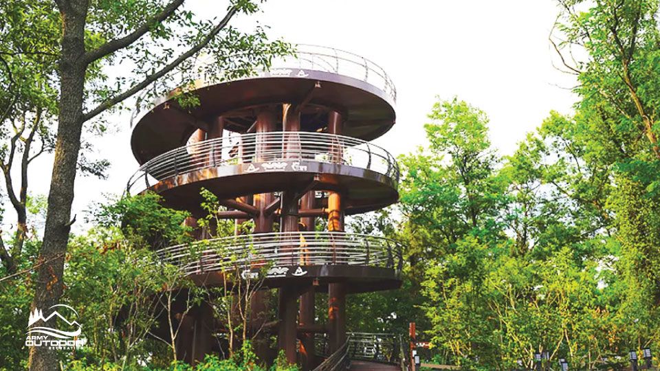 Miryang Snail Observatory Hiking