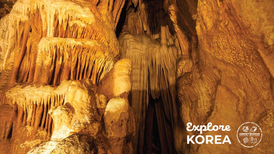 Danyang Gosu Cave Tour