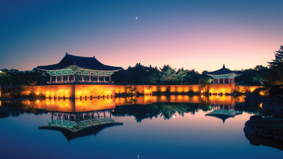 Gyeongju Night City Tour
