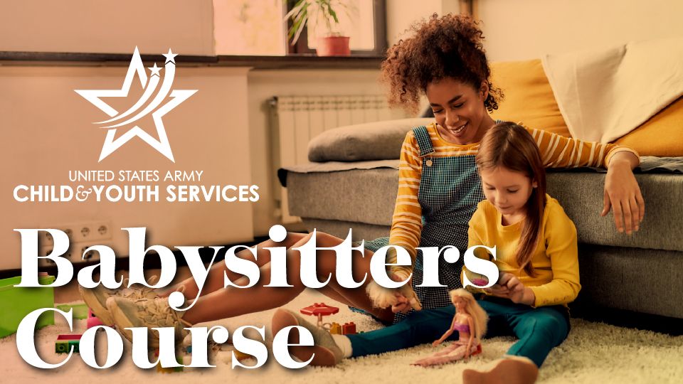 CYS Babysitters Course