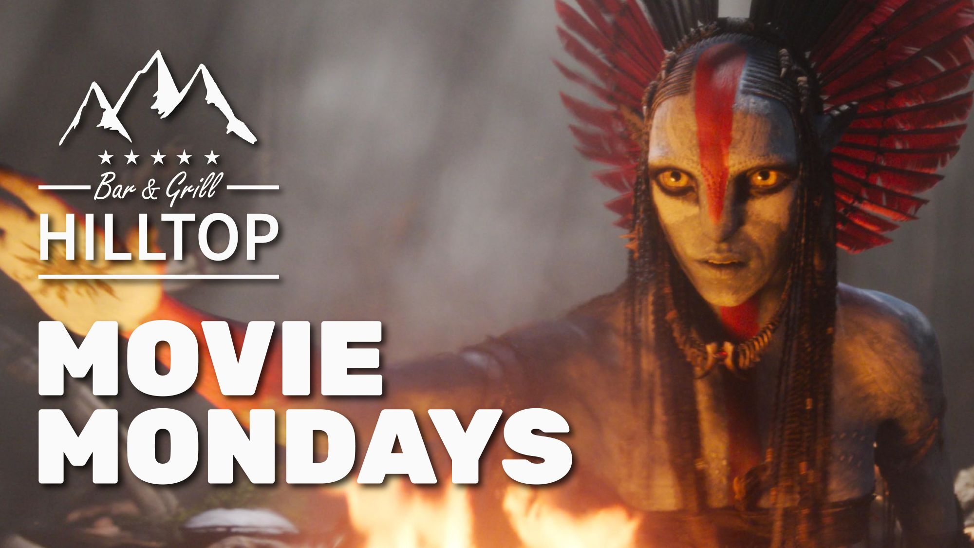 Movie Monday at Hilltop!