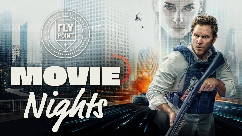 Movie Nights at Rally Point