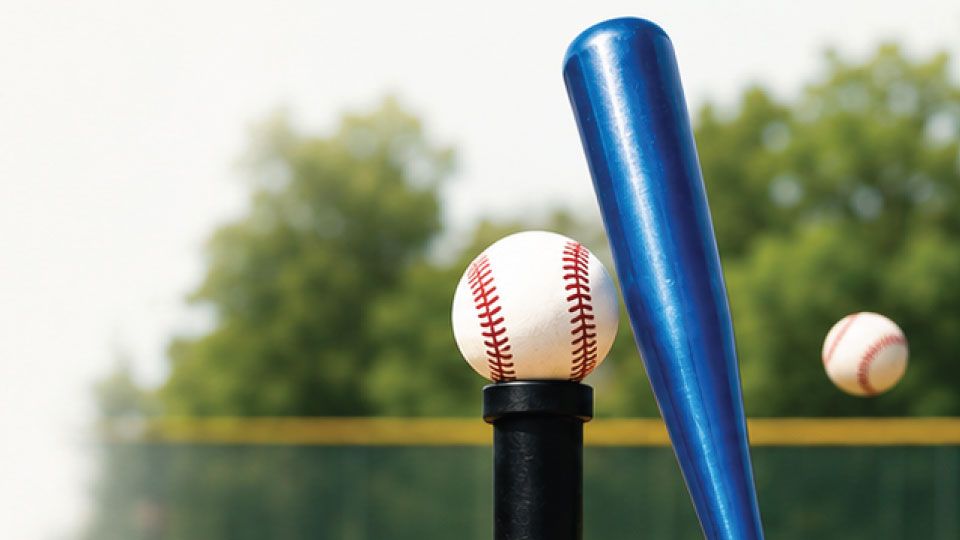 Start Smart T-Ball