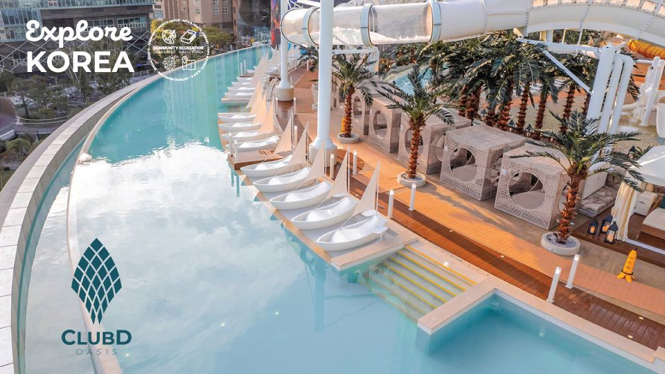 CLUB D OASIS Spa & Water Park