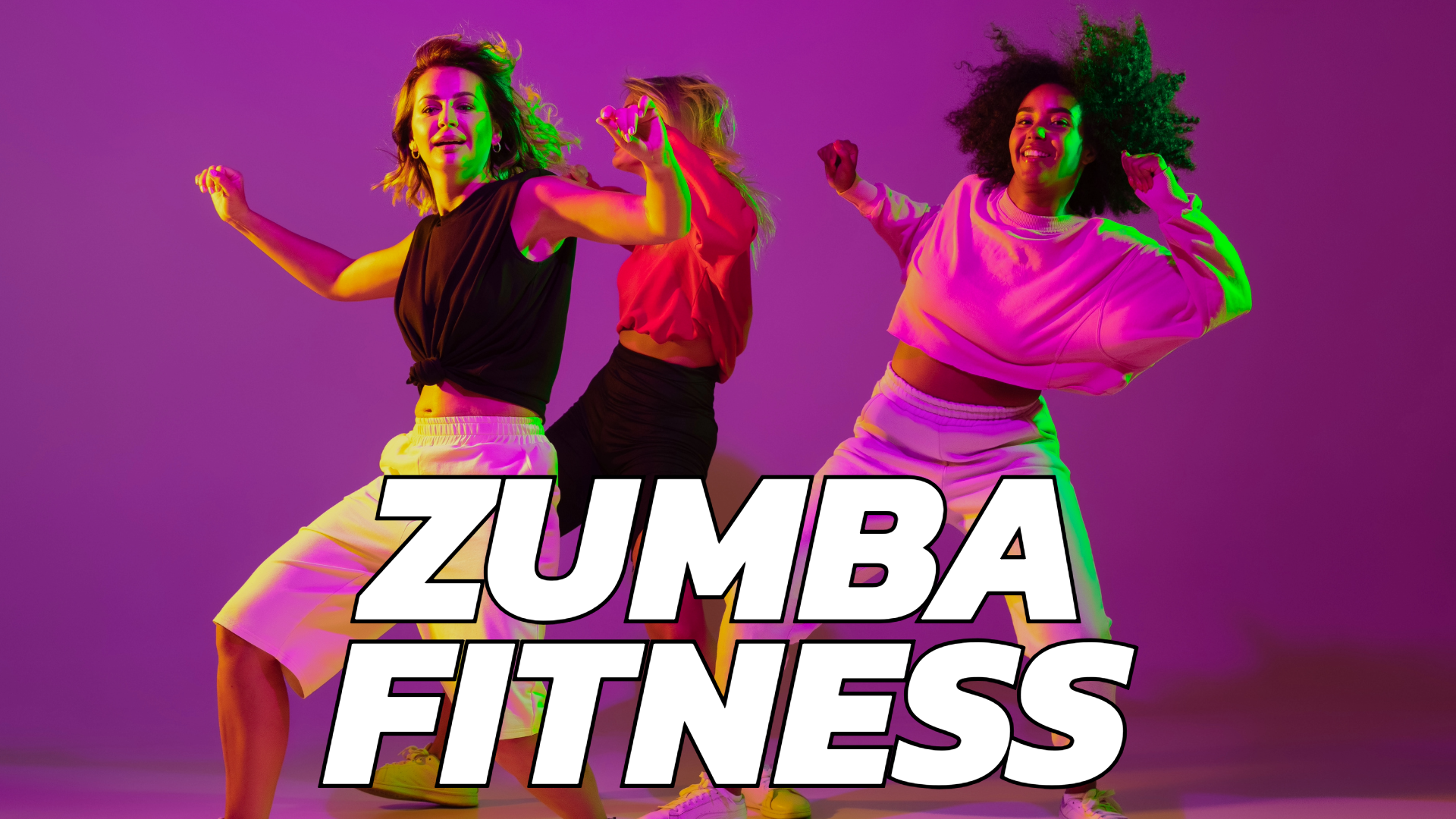 ZUMBA FITNESS